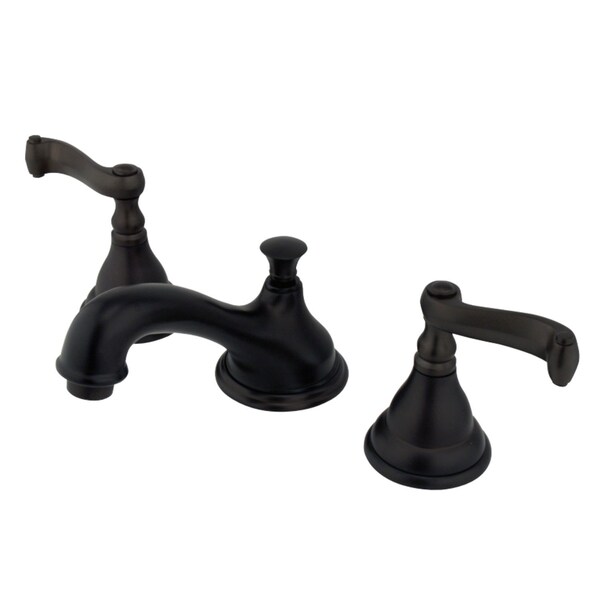 KS5565FL 8" Widespread Bathroom Faucet, Oil Rubbed Bronze
